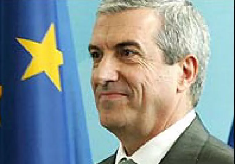 Tariceanu nu e dispus sa renunte la imunitate de dragul oricarui neispravit