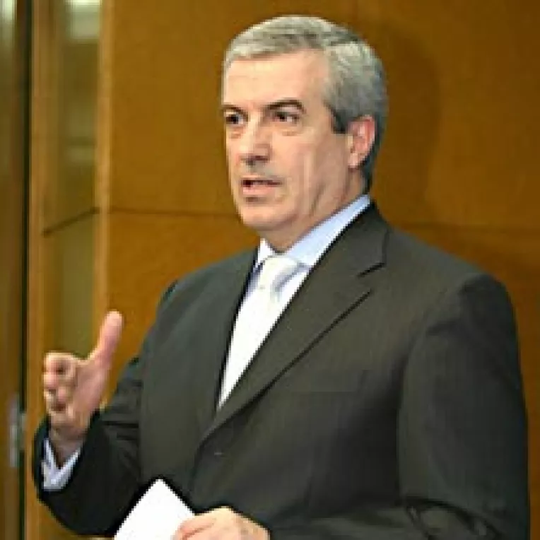 Tariceanu: Obligatiile la buget se platesc, nu se negociaza!