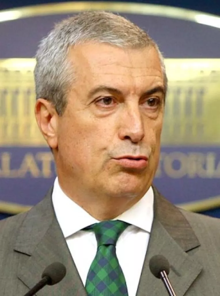 Tariceanu spune ca Basescu este cameleonul perfect