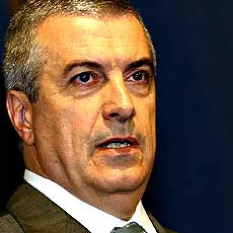 Tariceanu va anunta remanierea dupa ce o va face