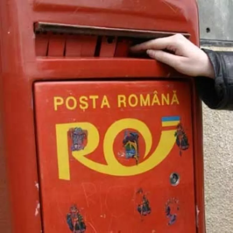 Tarife mai mari la Posta Romana 
