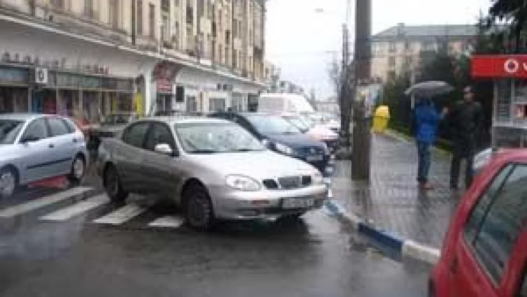 Taxa bugetara de parcare