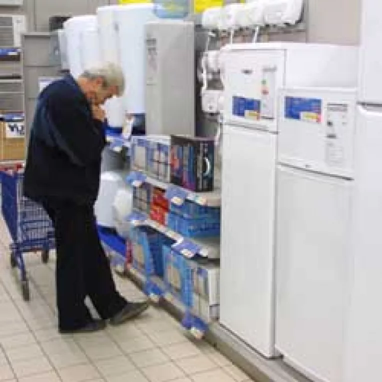 "Taxa verde" majoreaza pretul electronicelor si electrocasnicelor