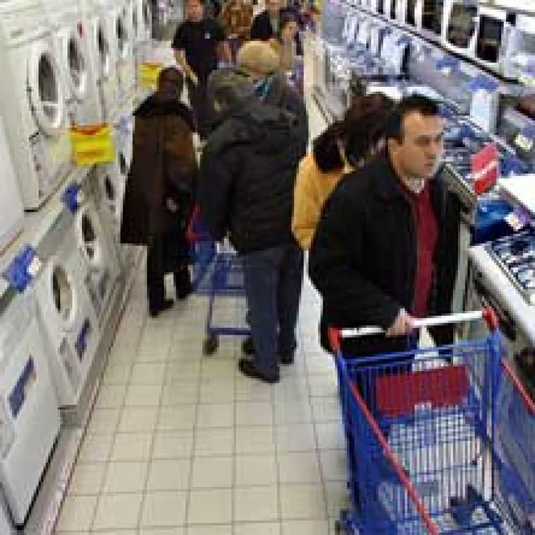 "Taxa vizibila" scumpeste electronicele si electrocasnicele