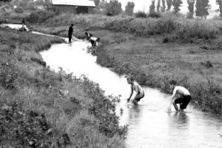 Tecucenii ar putea scapa definitiv de inundatii