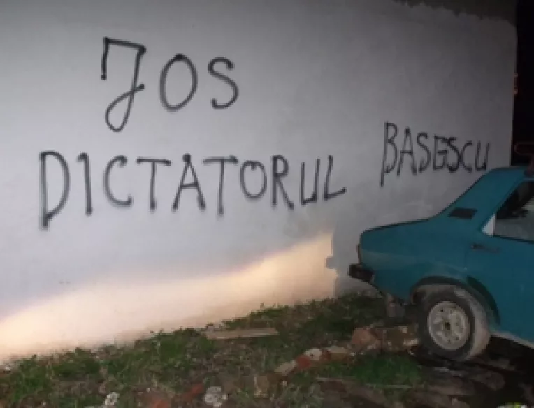 Tentatia totalitara: Planul ascuns al presedintelui Basescu