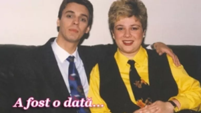 Teo Trandafir si Mircea Badea, o prietenie pe viata