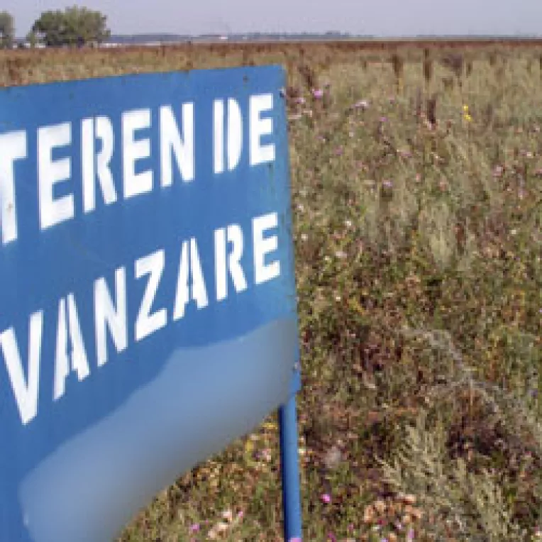 Terenurile din sudul Capitalei vor fi vedeta tranzactiilor imobiliare