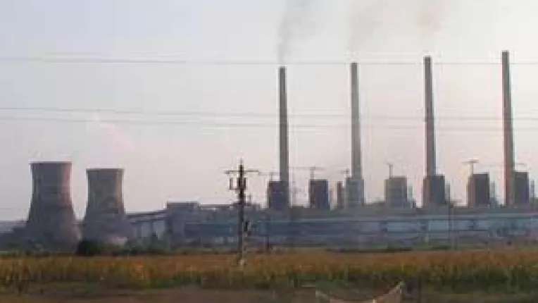 Termocentrala Turceni se modernizeaza