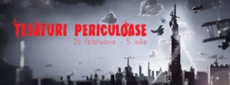 Tesaturi periculoase, expozitii de paianjeni si scorpioni vii, la Muzeul Grigore Antipa