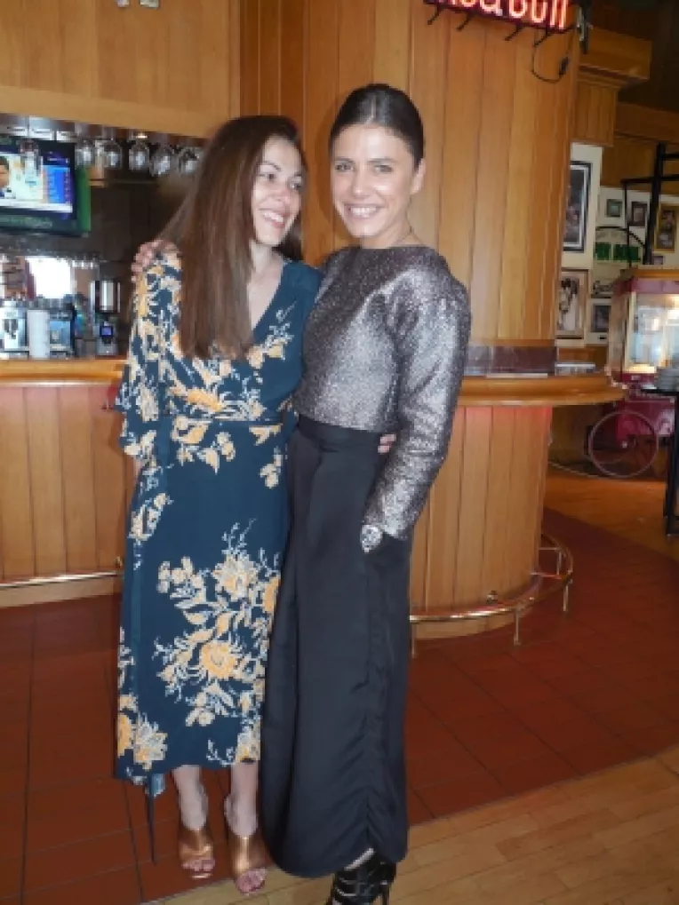 The Grand Brunch, la Sala Champions din Hotel Marriott, a adunat o multime de vedete