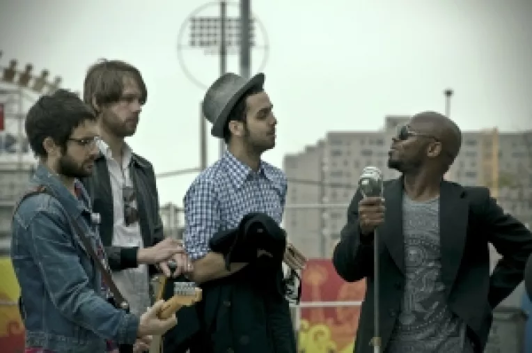 The Heavy pentru prima data in Romania, la B‘ESTFEST Summer Camp 2013!

