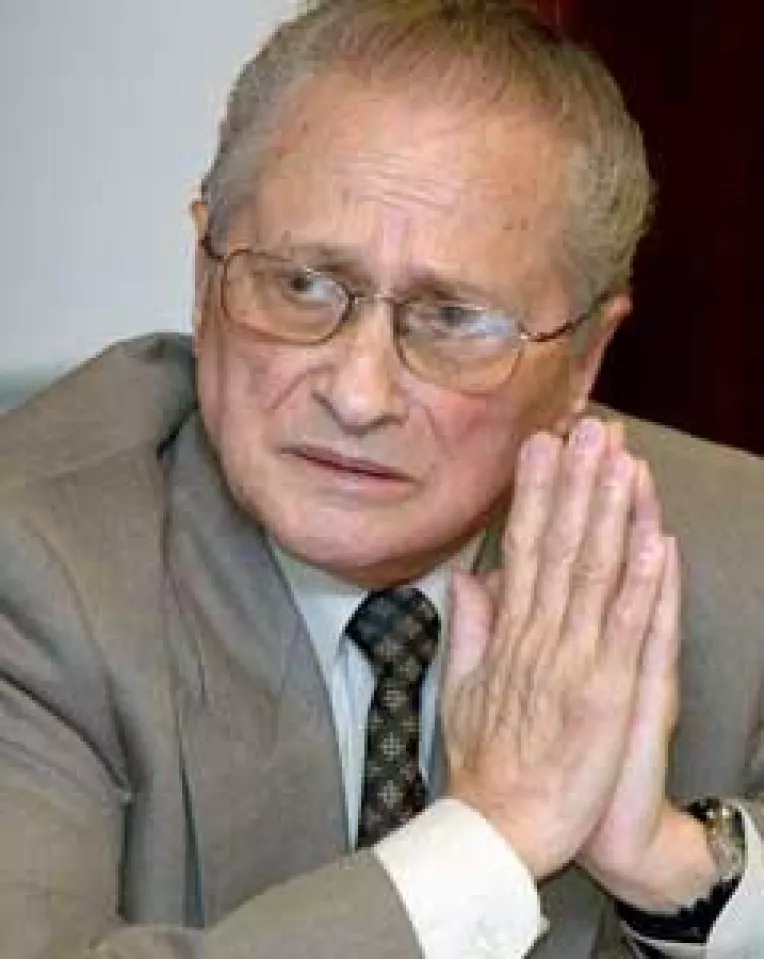 Ticu Dumitrescu a pierdut sefia CNSAS