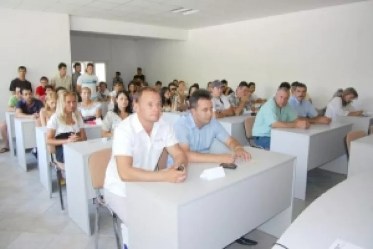 Tineretul liberal din Mangalia si-a ales noua conducere