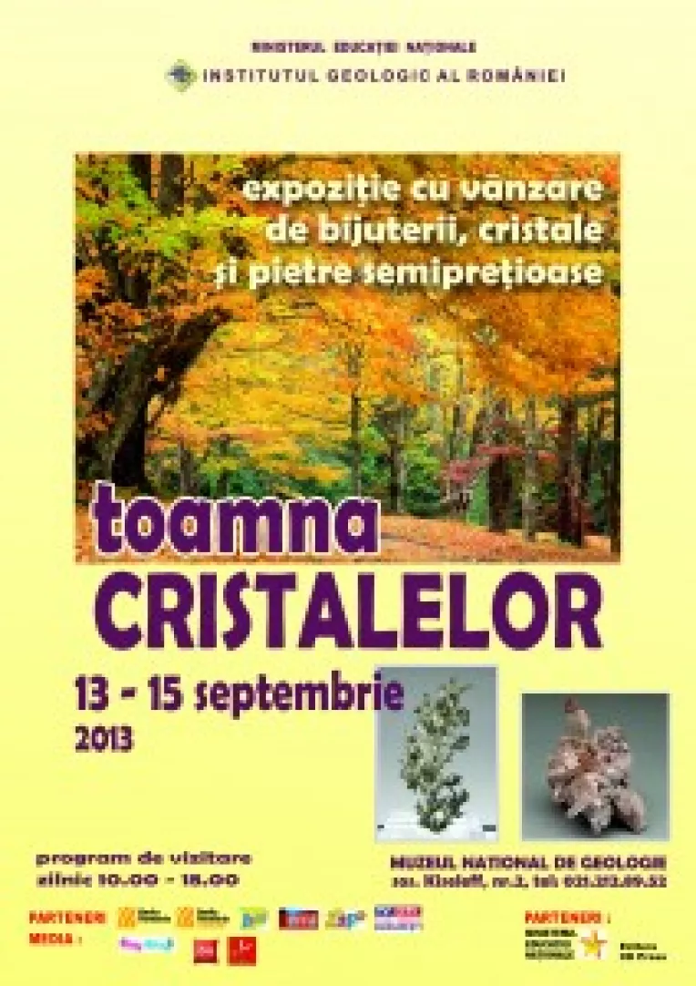 Toamna Cristalelor 2013
