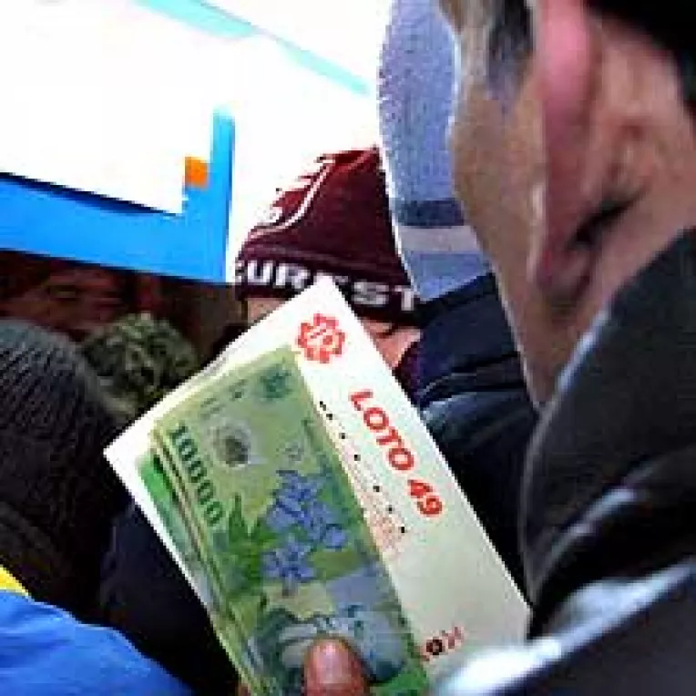 Toate castigurile la jocurile de noroc se vor impozita