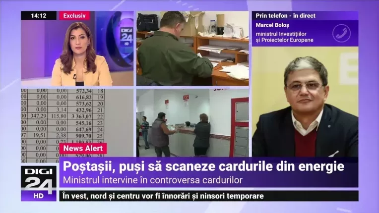 Toate explicatiile despre cardurile de energie care se distribuie de azi. Cum se folosesc.