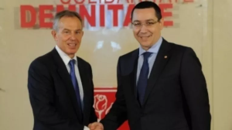 Tolontan acuza DNA ca face politie politica in cazul Ponta-Blair