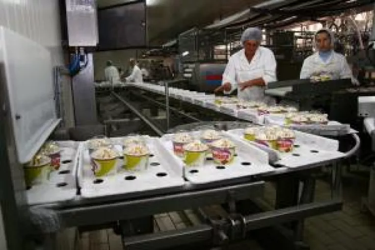 Top Gel ingheata la profituri bune