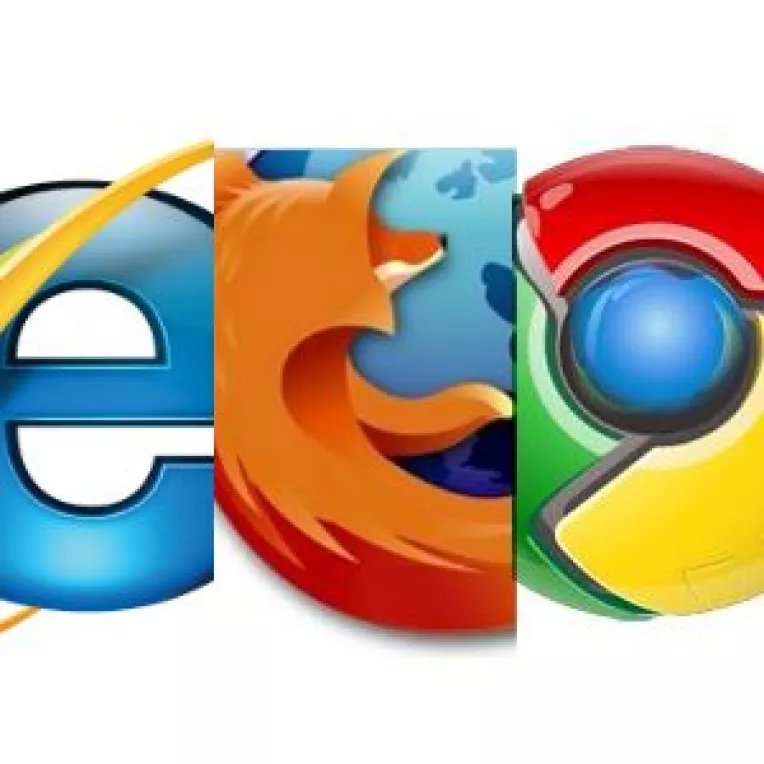 Topul browser-elor utilizate in Romania: Internet Explorer 8, Firefox 3 si Google Chrome