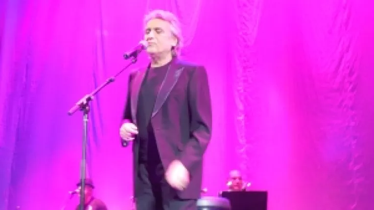 Toto Cutugno la Bucuresti: "Voi, romanii, veti fi barbatii si femeile Europei!"