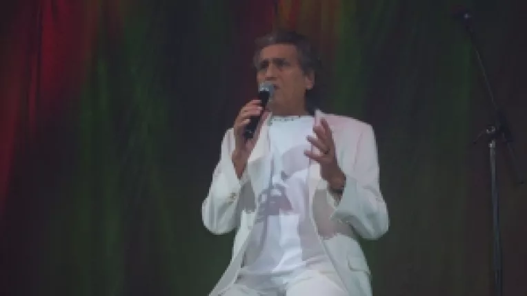 Toto Cutugno, spectacol de 4 ore pe scena Salii Palatului!