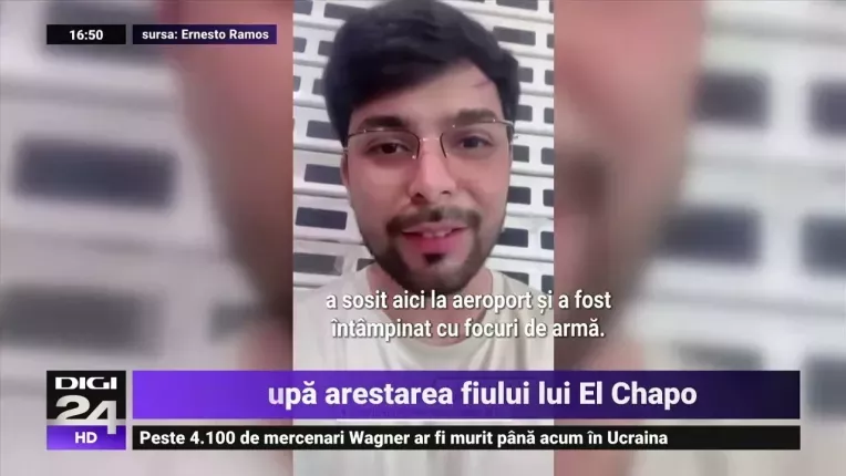 Traficantii de droguri din Mexic se razbuna dupa arestarea lui Guzman-Lopez