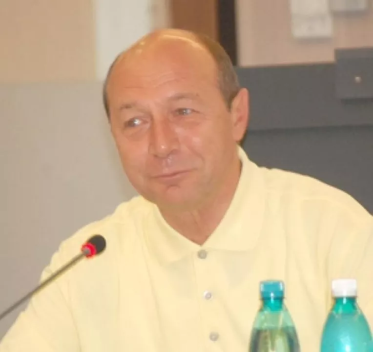 Traian Basescu ataca dur liderii PSD