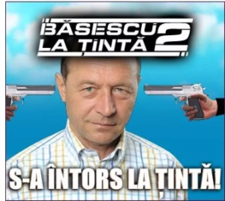Traian Basescu in direct la TVR1: Emisiune speciala joi 8 iulie 2010