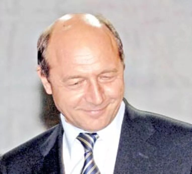 Traian Basescu, sprijinit de PD Constanta