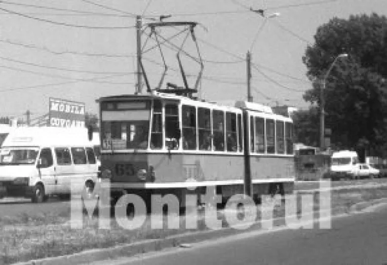 Tramvaiele SH se lasa asteptate