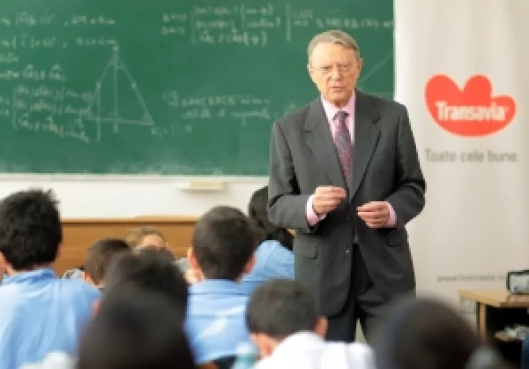 Transavia si Golin au organizat a treia editie a Orei de Nutritie