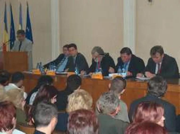 Transparenta si democratie á la PD Salaj: Viorel Stanca arunca praf in ochii presei salajene!