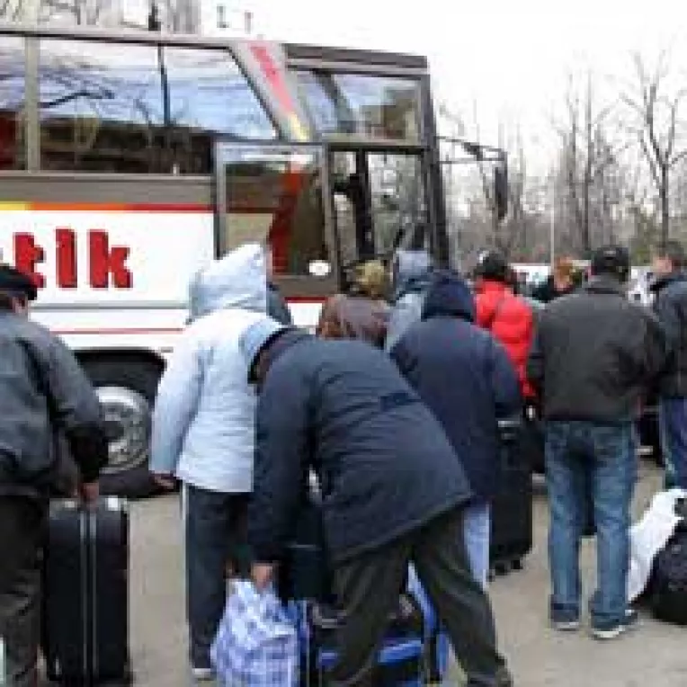 Transportatorii romani vor putea transporta pasageri pe rute din tarile UE