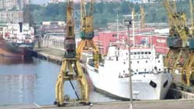 Transportul pe Marea Neagra se innoieste