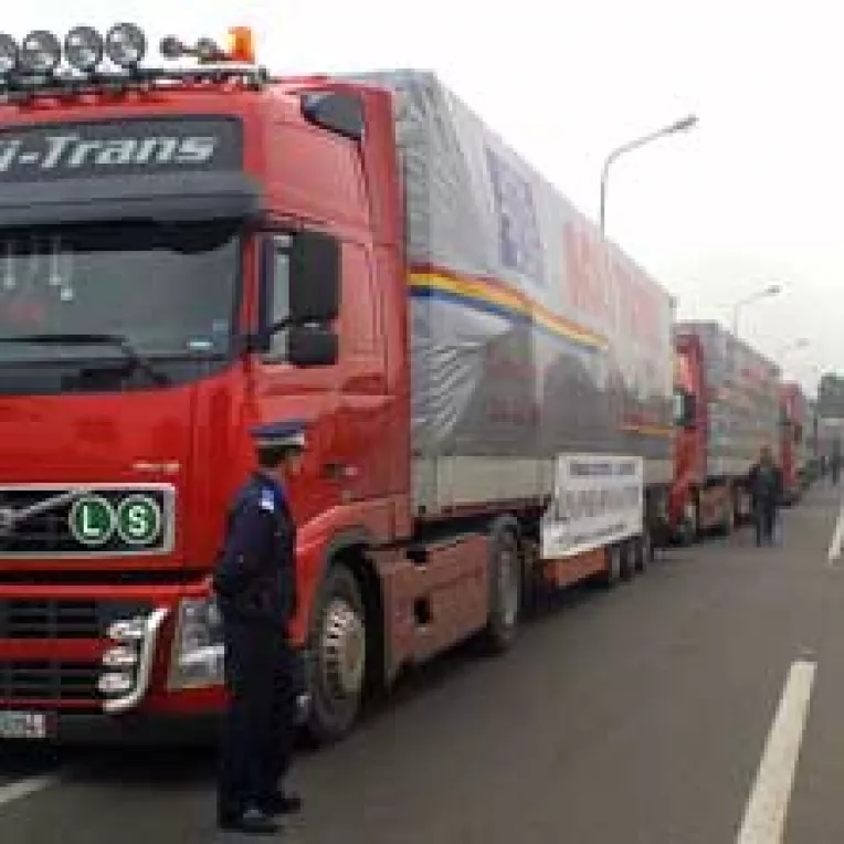 Tranzitarea Germaniei scumpeste orice produs cu 8%