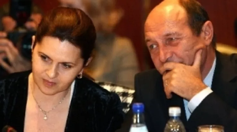 Trecutul striveste: Adriana Saftoiu, fosta apropiata a lui Basescu