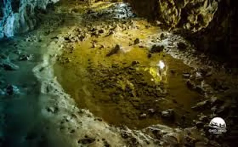 Triunghiul Bermudelor din Oltenia: Pestera Polovragi sau pestera lui Zamolxe este cetatea vrajitorilor