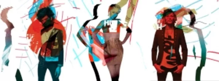 Trupa F.O.X va canta in deschiderea concertului Depeche Mode de la Bucuresti!

