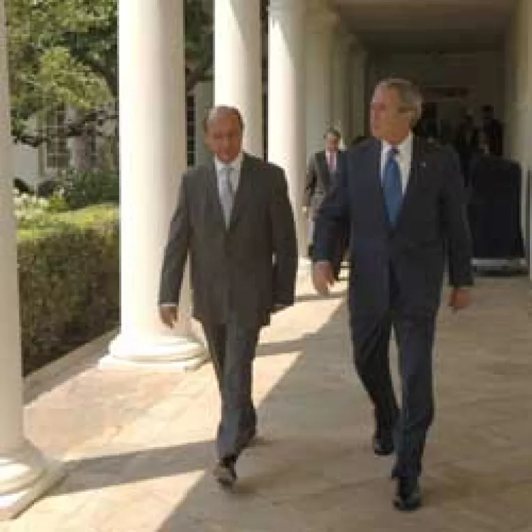 Trupele americane se stabilesc in Romania in 2007