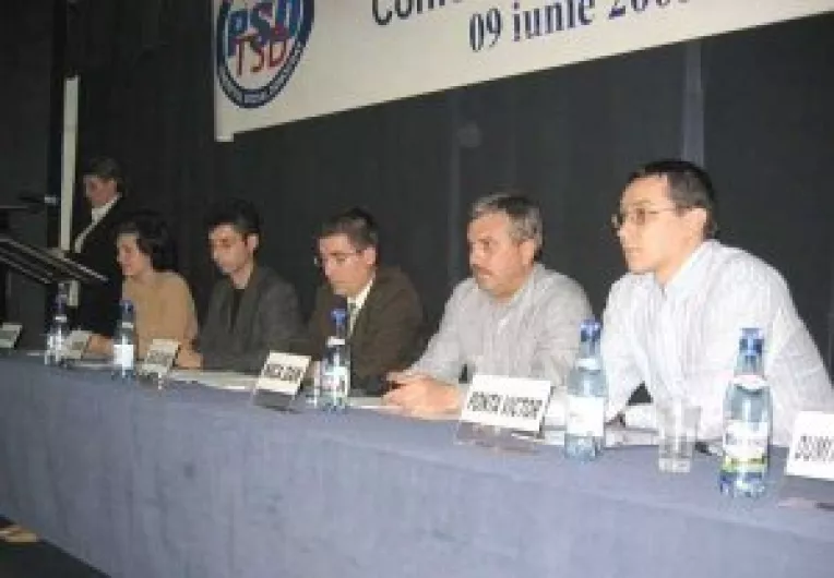 TSD Galati a scos timid capul