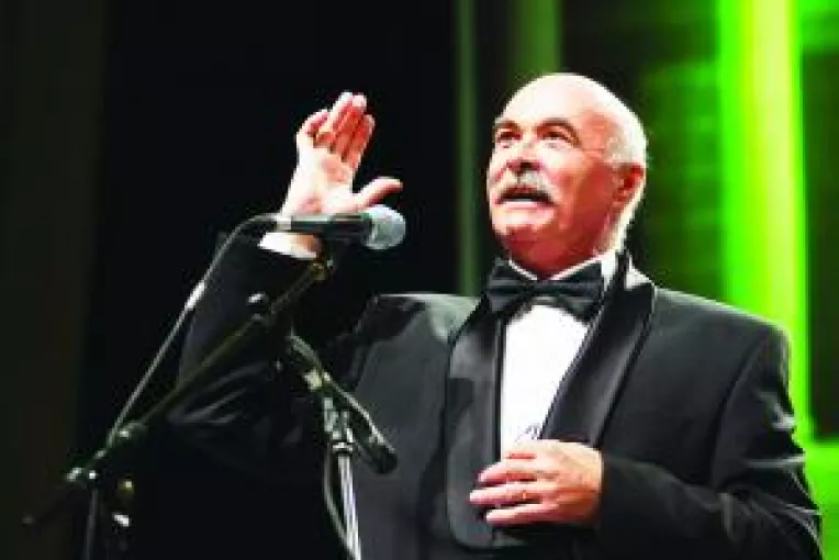 Tudor Gheorghe: "Performanta nu se face numai cu sufletul!"