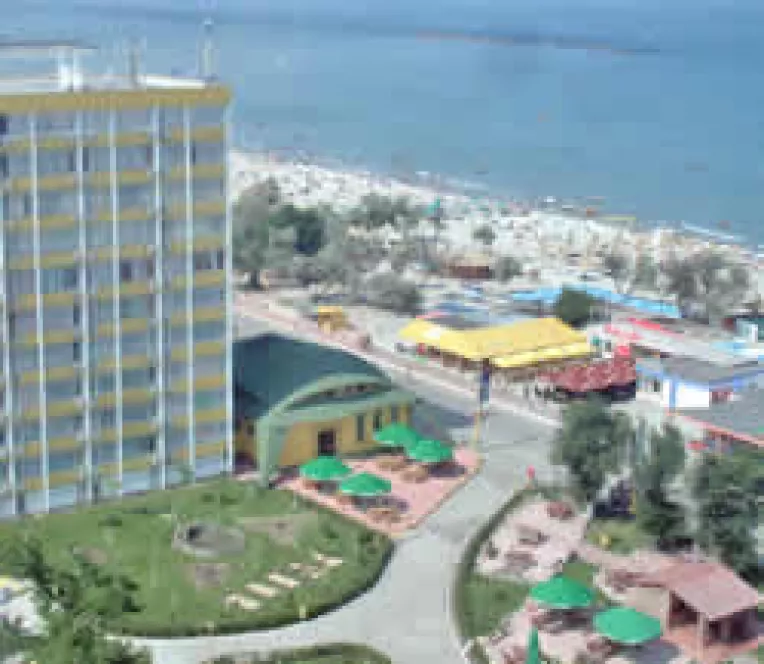 Turismul pe litoralul romanesc, salvat de sansa data in 2006 de TUI si italieni