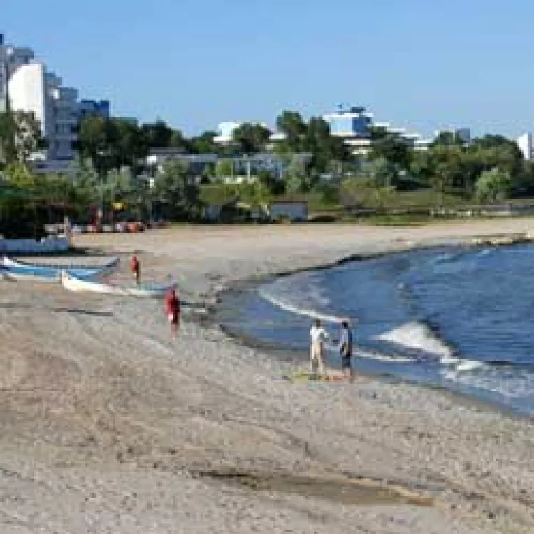 Turistii romani din Halkidiki au ramas cu buza umflata