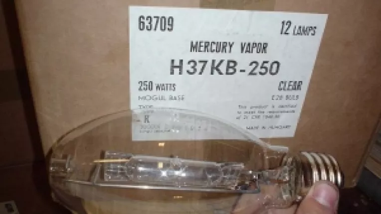 UE interzice exportul de mercur si compusi de mercur