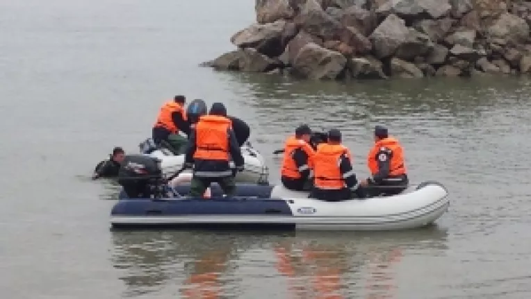 Un barbat a fost gasit mort in Dunare