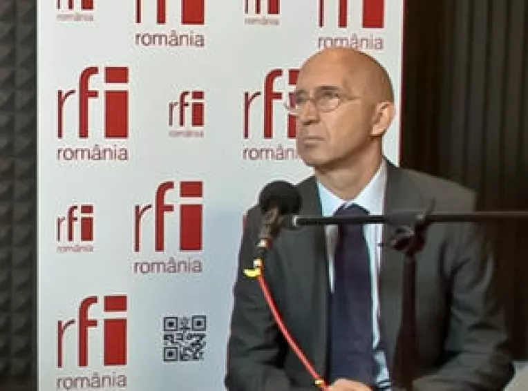 Un interviu exceptional cu Philippe Gustin, Ambasadorul Frantei la Bucuresti (1)