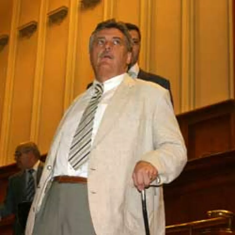 Un liberal, in opozitie fata de PNL