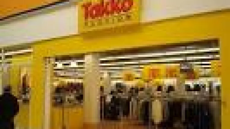 Un nou magazin Takko, in Bucuresti
