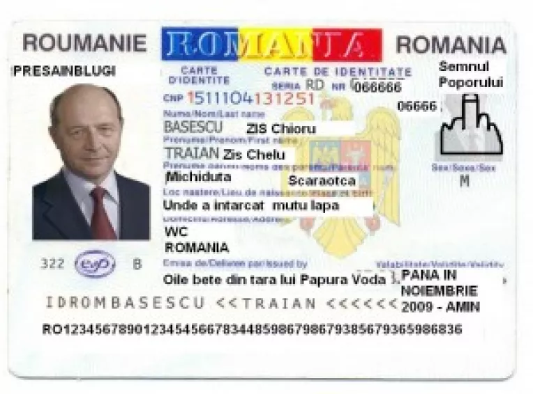 Un pamflet in stilul lui Mircea Badea: "Zic Basescu si trag apa!"